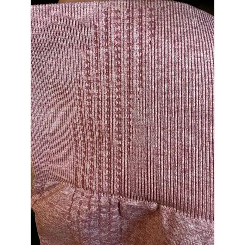 Women's Vital Seamless 2.0 Shorts Pink Size M Size M