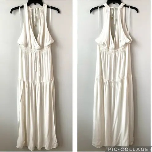 l*space L* Emma Cover Up Maxi Dress Ivory S