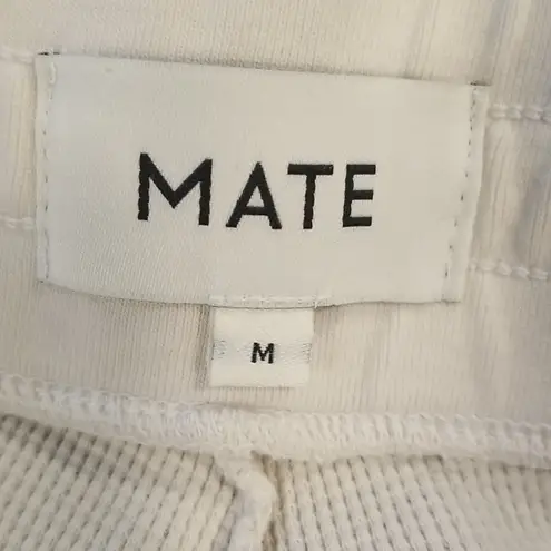 Mate the Label 💕💕 Tyler Thermal Jogger Pants ~ Bone Medium