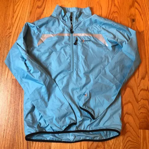 Moonstone shell / rain jacket Size M