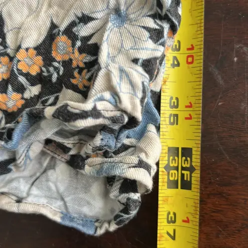 Maaji  Blue Floral Pants thumbnail 5