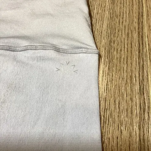 Varley Women’s Light Gray Activewear Leggings – Size S – NWOT