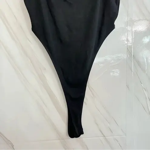 Elodie Bodysuit Adjustable Straps size Large Black