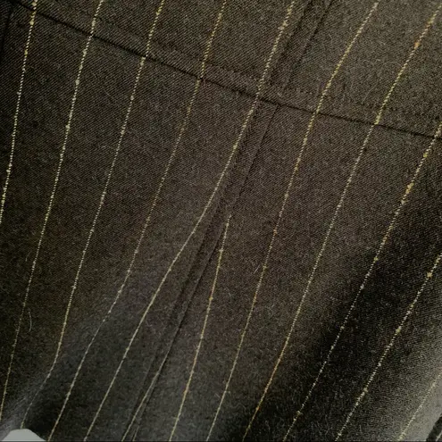 GARFIELD MARKS Women’s Blazer Jacket Sz: 12 Gray