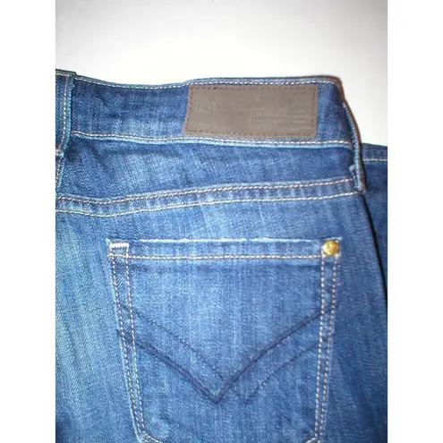 William Rast New Womens NWT Designer Jeans 24 Skinny Made in USA Dresden Kara