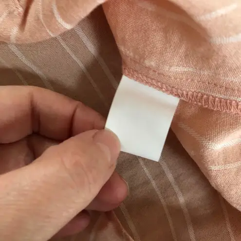 NWT The Good Jane Sweet Petals Short Sleeve Pink S