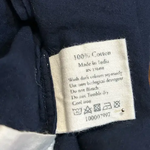 Jack Wills Fabulously British Key Print Sleeveless Dress