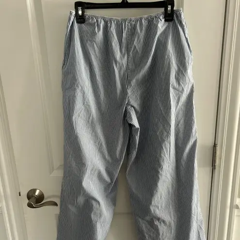 SKIMS Cotton Poplin Oversized Sleep Set (3 pc)