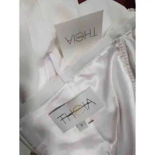 BHLDN Anthropologie Trinity Jumpsuit Size 6