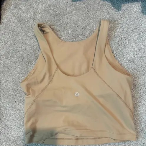 Lululemon  align tank top