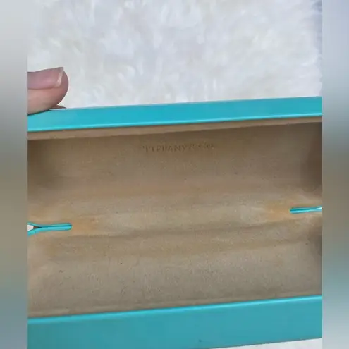 Tiffany & Co. Teal Eyewear Case
