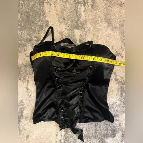 Spirit Black Camisole Top