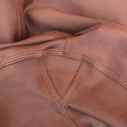 Alo Yoga Airlift High-Waist Alignment Legging Smoky Quartz/White XXS