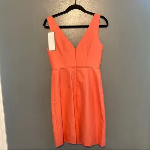 J.Crew NWT  Coral Colored Bridesmaid Dress​​​