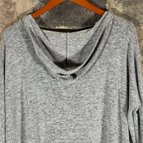 Notre Dame Fighting Irish Concepts Sport Gray Hoodie Pullover Women's Small