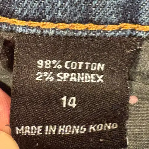 London Jean London Jeans Premium Stretch Jeans denim