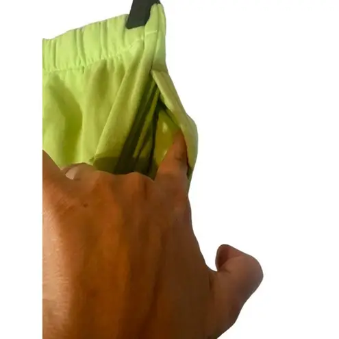 Brandy Melville  Green Casual Elastic Waist Athletic Lounge Joggers Women