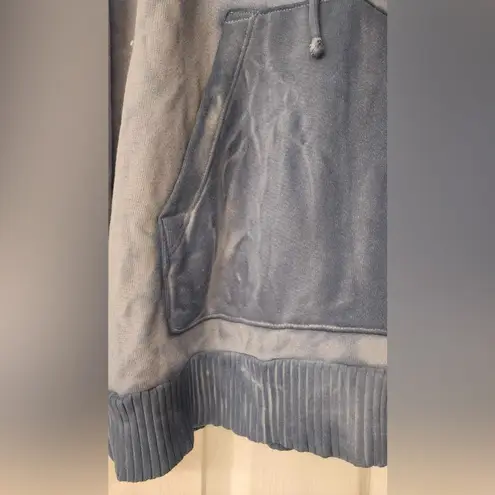 Cotton Citizen Women’s Blue Brooklyn Oversized Hoodie Size XS