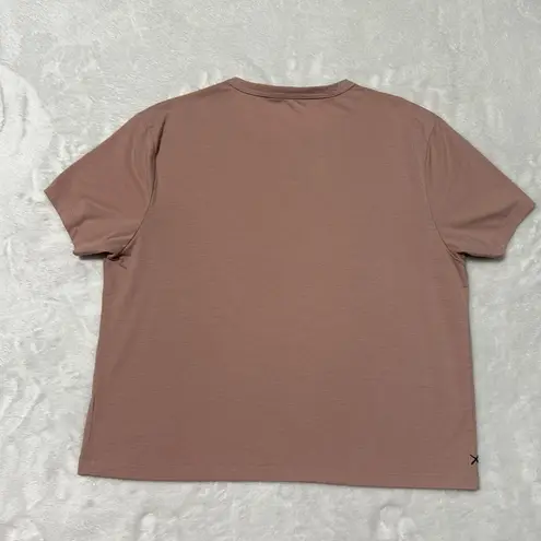 CUTS Crew Neck Short Sleeve T