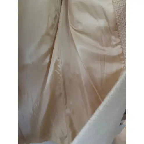 Bromleigh New York Double Breasted Tweed Coat Women's light pink Outerwear