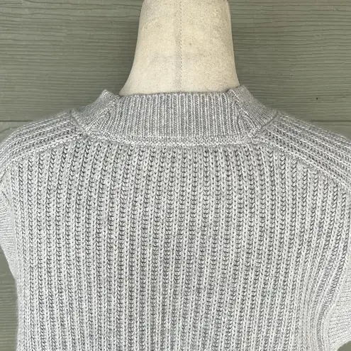 Brochu Walker Cashmere Blend Sleeveless Sweater