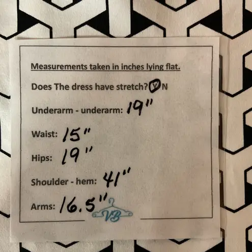 J. McLaughlin Women's Catalina Cloth Long Sleeve Wrap Shift Dress Size Medium - Image 9