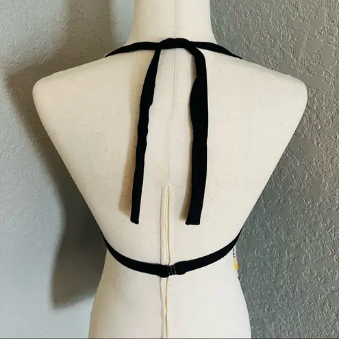 Missoni Printed Halter One-Piece Swimsuit, Size 42 Euro (8 US) Multi Color, NWT