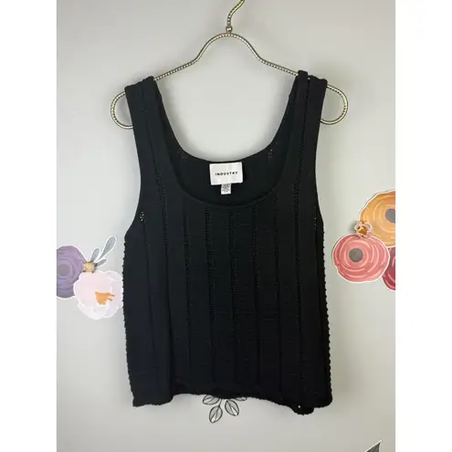 Industry Raven Knit Cami