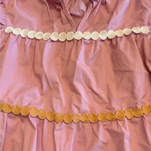 CROSBY by Mollie Burch CROSBY Ellis Mulberry Top