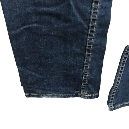 BKE Denim Dakota Womens Boot Cut Jeans Size 27L