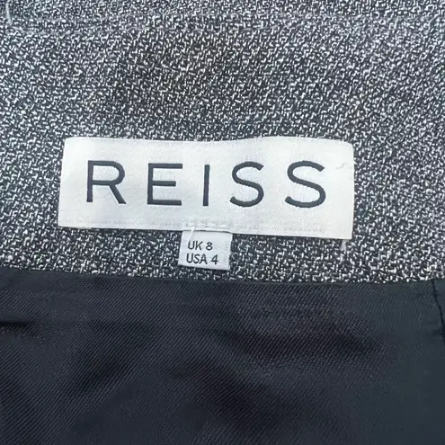Reiss Tweed Pencil Skirt