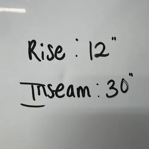 Soft Surroundings Pull On Elastic Waist Dark Wash Womens Pants Jeans Size Medium