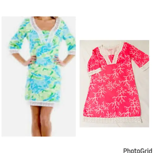 Lilly Pulitzer Lily Pulitzer Sherman Tunic Dress thumbnail 2