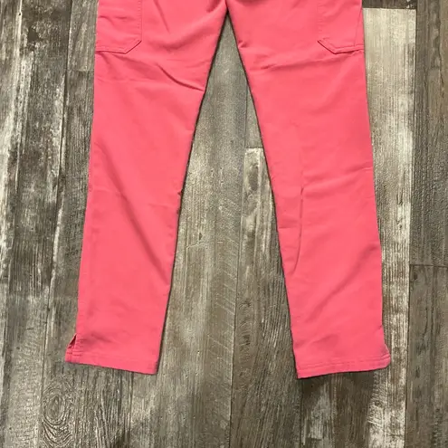 FIGS  Women’s Pink/Coral Joggers Size XXS Tall thumbnail 6