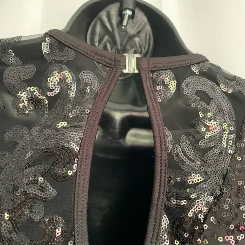 Sequined Shortie Jumpsuit