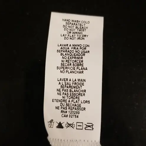 Vitamin A ππ Yasmeen One Piece Swimsuit ~ Palm Springs Stripe 12 D XL NWT