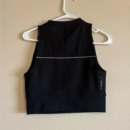 The North Face NWT  reflective tank