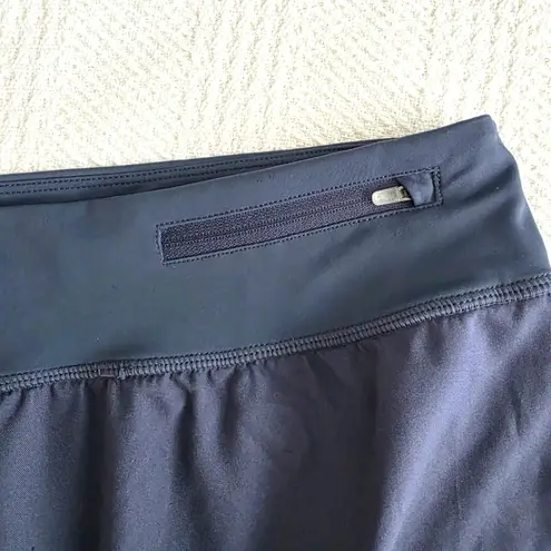 Nike  Navy Swim Shorts L