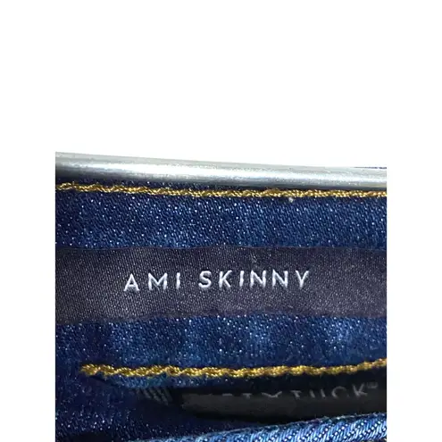 NYDJ Ami Skinny Jeans 18WP Lift Tuck Technology Dark Wash Stretch Casual Denim