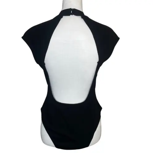 The Bralette Co. Black Cotton Cut