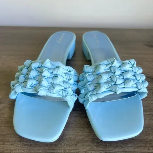 Circus by Sam Edelman Circus NY by Sam Edelman Kenna Women's Slide Size 9 #B1344