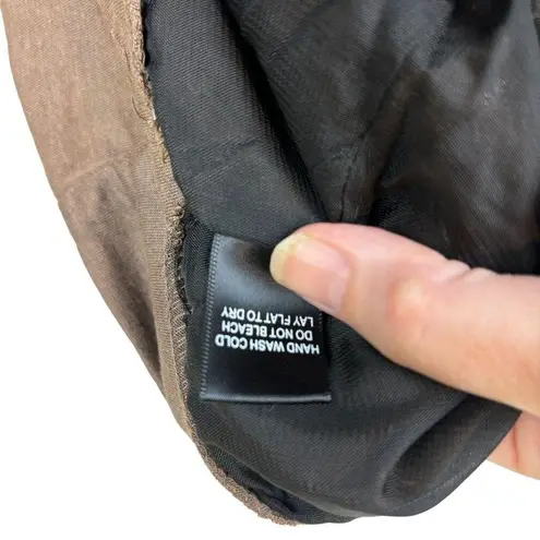 Aryn K . blouse, size Medium. beaded, geometric, casual, NWT, office, vacation