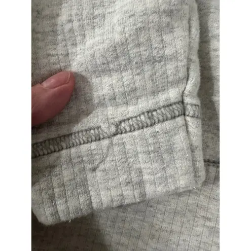 Vintage 90s Laguna Sportswear Sweatshirt Made in USA Gray Knit Pullover Size M Size M