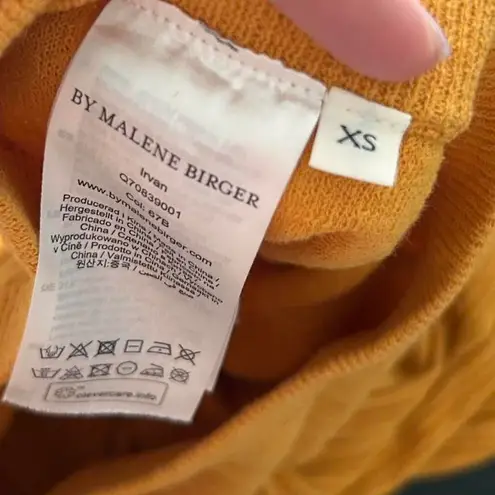 Malene Birger Irvan Marigold Sunset