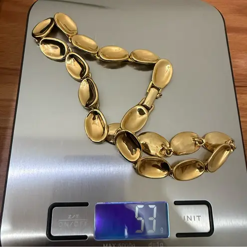 Vintage Unsigned Gold