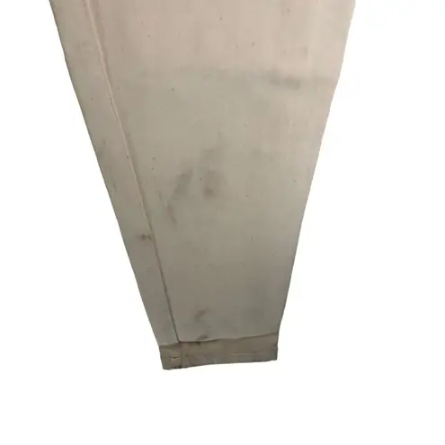 Kill City Womens Skinny Jeans Beige Goth Punk Rock Size 27 Tan