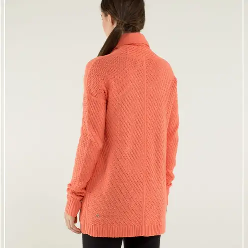 Lululemon  athletica Coral Women's Cardigan