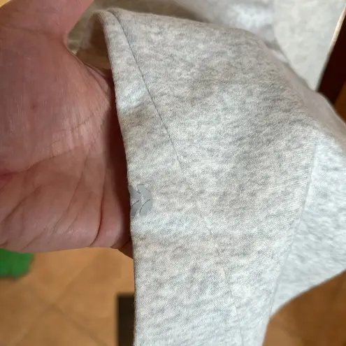 All In Motion NWT Fleece High-Rise Jogger Sweatpant Heather Gray Size Small