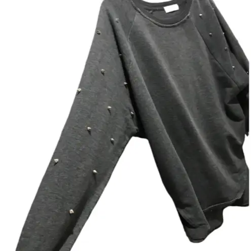 Umgee  Studded Sweater Size Small