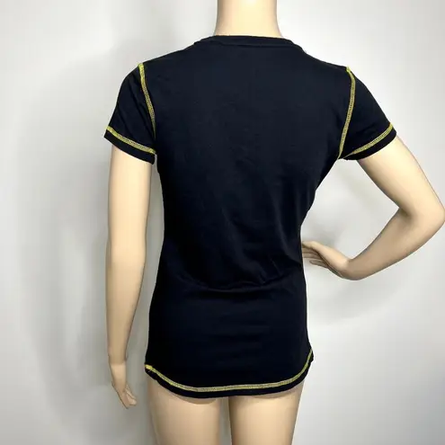 Boston Bruins Black Short Sleeve Tee